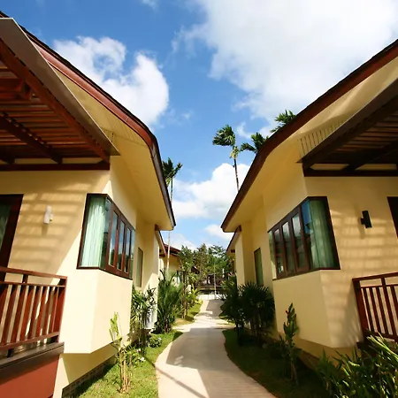 Aonang Phu Petra Resort, Krabi - Sha Plus-3