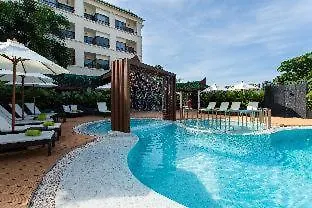 Central hotel: Krabi Heritage Hotel