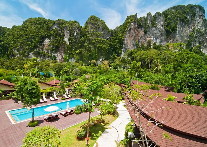 Aonang Phu Petra Resort, Krabi - Sha Plus